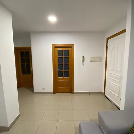 Apartamento Amplio Cerca De La Playa 6 *