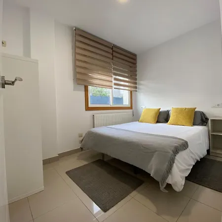 Apartamento Amplio Cerca De La Playa 6 *