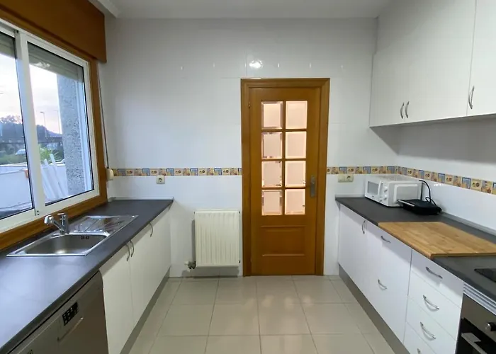 Amplio Cerca De La Playa 6 * Vigo