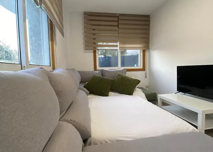 Amplio Cerca De La Playa 6 Apartmán