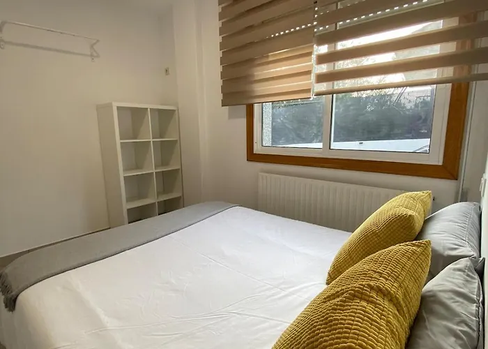 Apartmán Amplio Cerca De La Playa 6