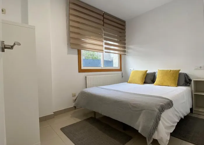 Apartmán Amplio Cerca De La Playa 6 *